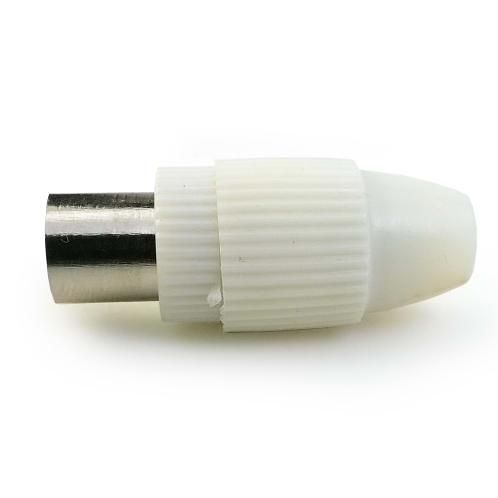 Jak 60 Ohm Düz Fiş Dişi 8343-D