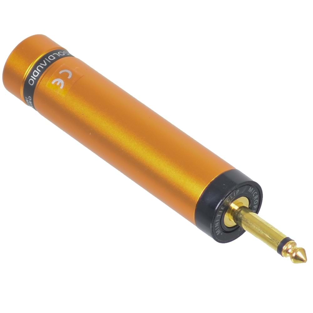 GOLD AUDİO Profesyonel Kablolu Yaka Mikrofonu ACS-777