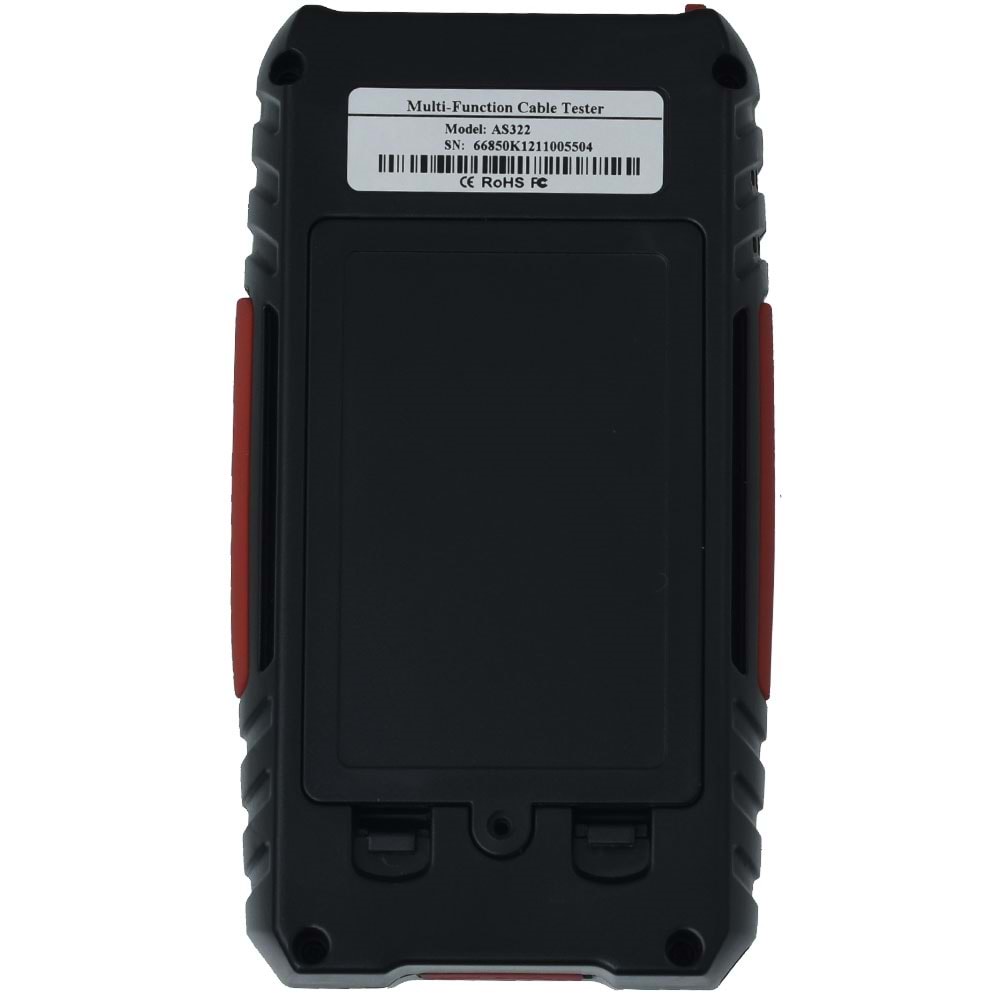 Multi Function Network Cable Tester (Kablo Test Cihazı) AS-322