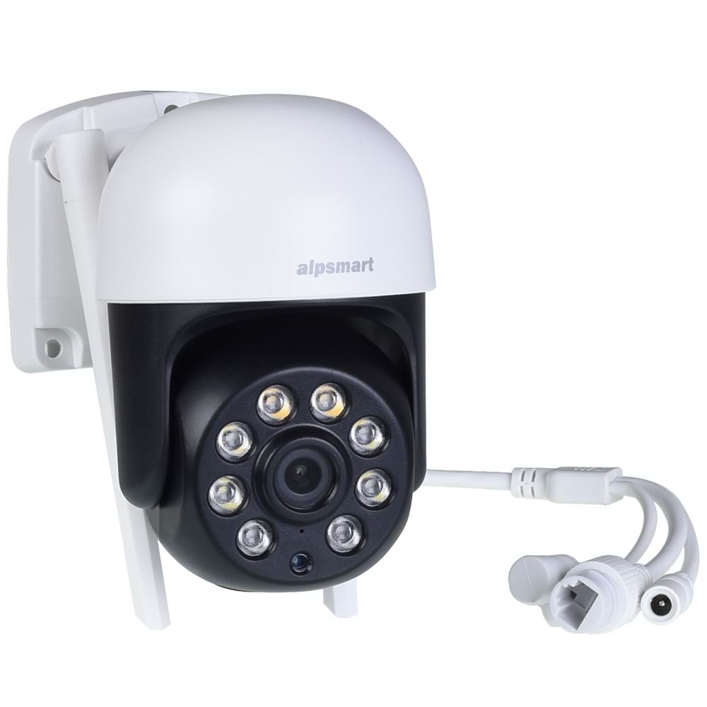 ALPSMART Wifi Dış Mekan Kamera AS-690
