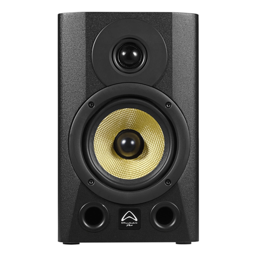 WHARFEDALE 5 inç 280W Bluetooth Aktif Stüdyo Monitörü Diamond Studio 5-BT