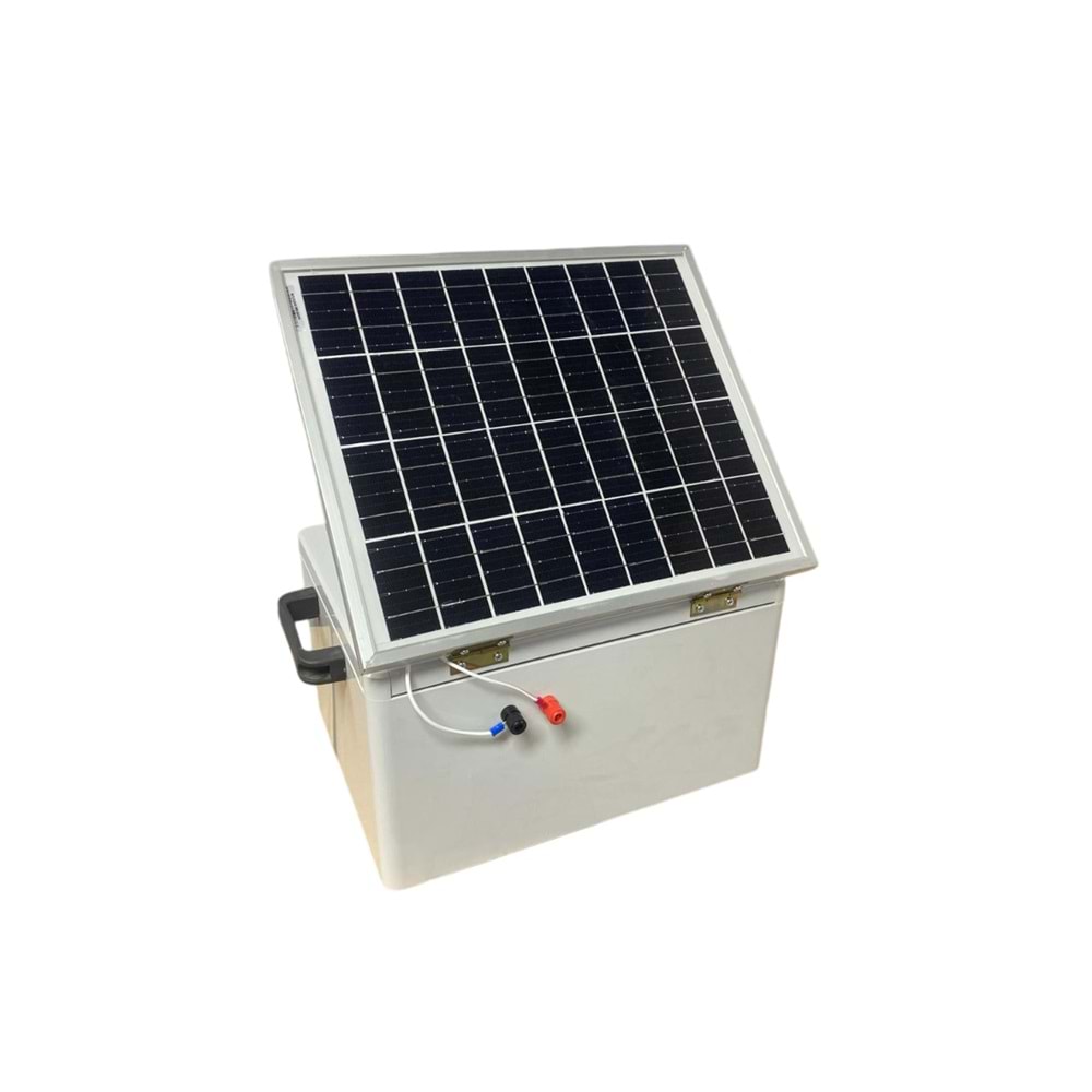 SENSÖRLÜ Solar Panelli Domuz Kovucu DMZ PANELLİ