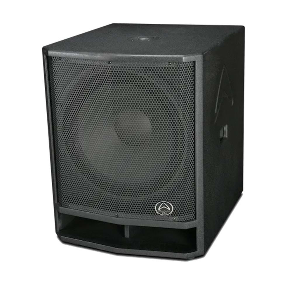 WHARFEDALE 1200 Watt 15 Aktif Subwoofer DVP-AX15B