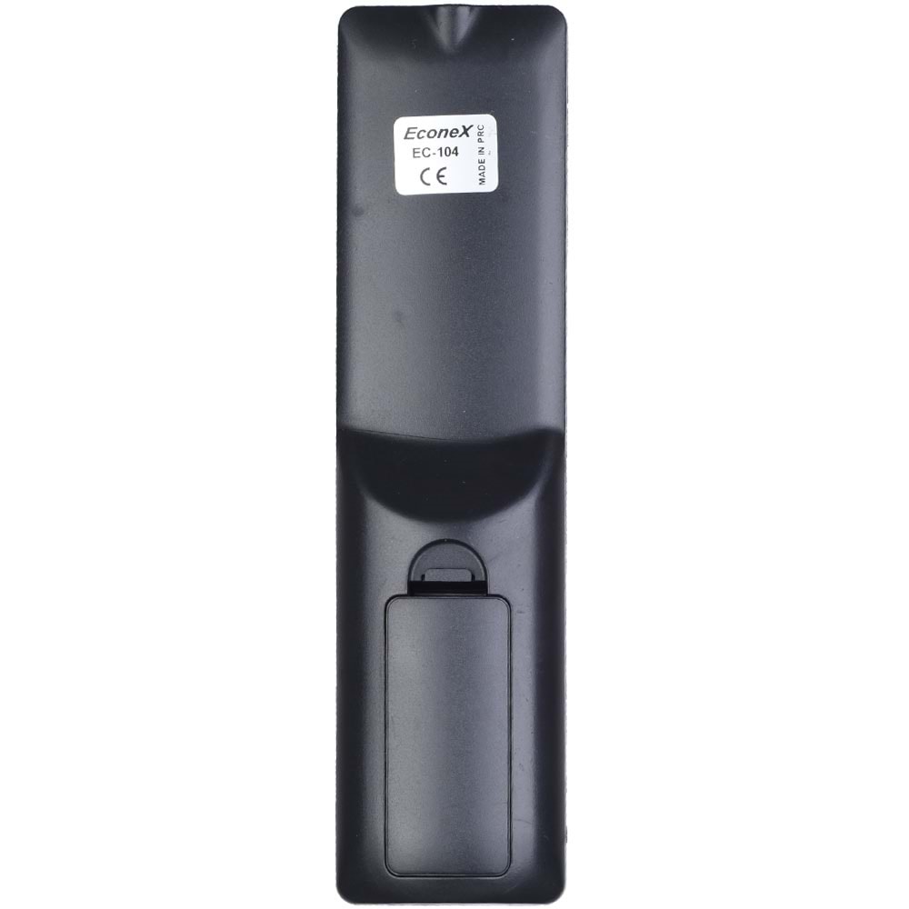 ECONEX Çift Kod Fav / Recall Kumanda EC-104