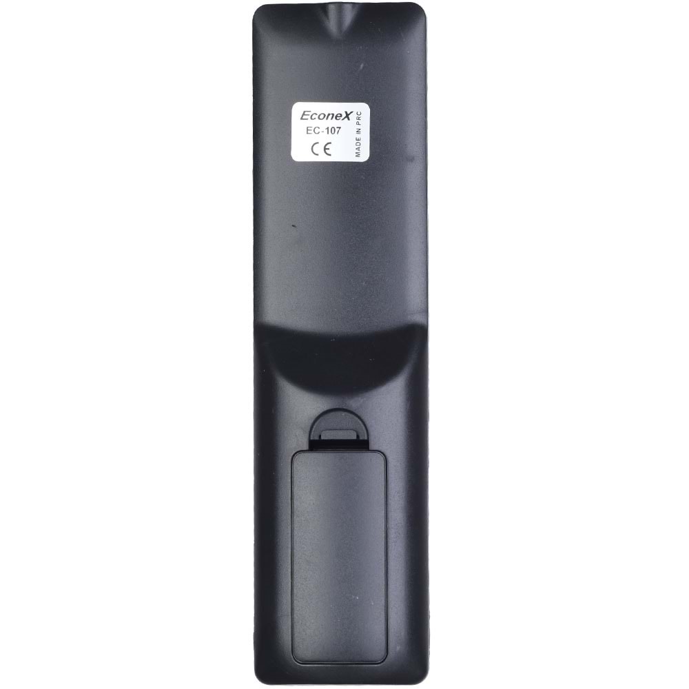 ECONEX Usb Recall Öğrenme Özellikli Kumanda EC-107