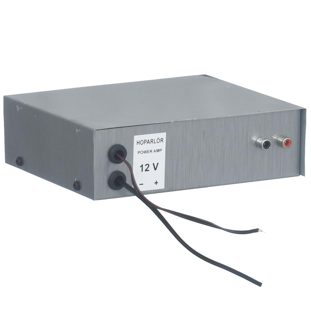 ECONEX 50W 3 Portlu Pazarcı Amfisi ECX-50W