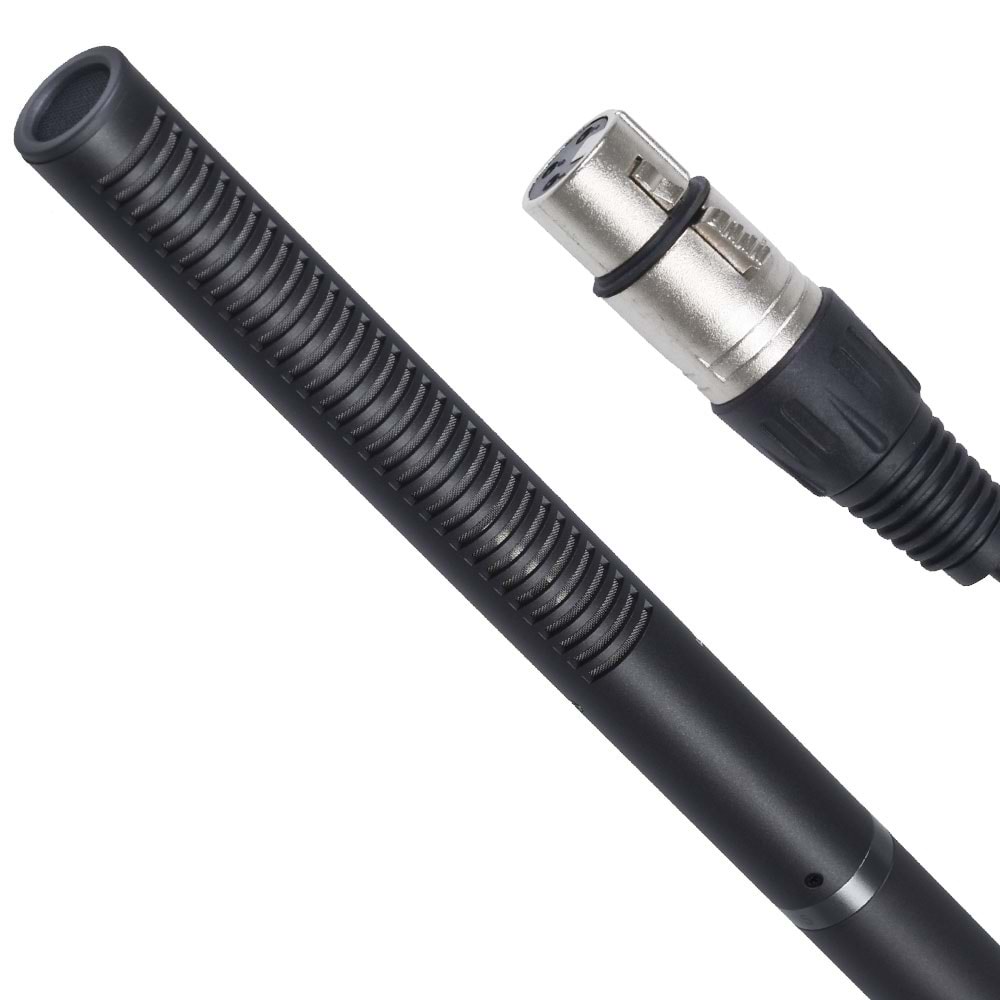 Kateluo Shotgun Mikrofon EM-865