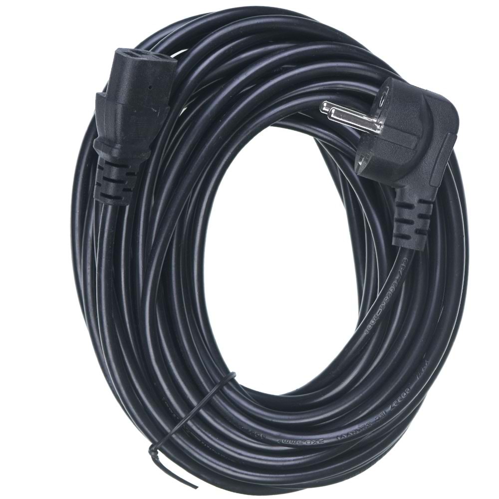 FOR LINE 10 Mt Power Kablo EU-C13-10