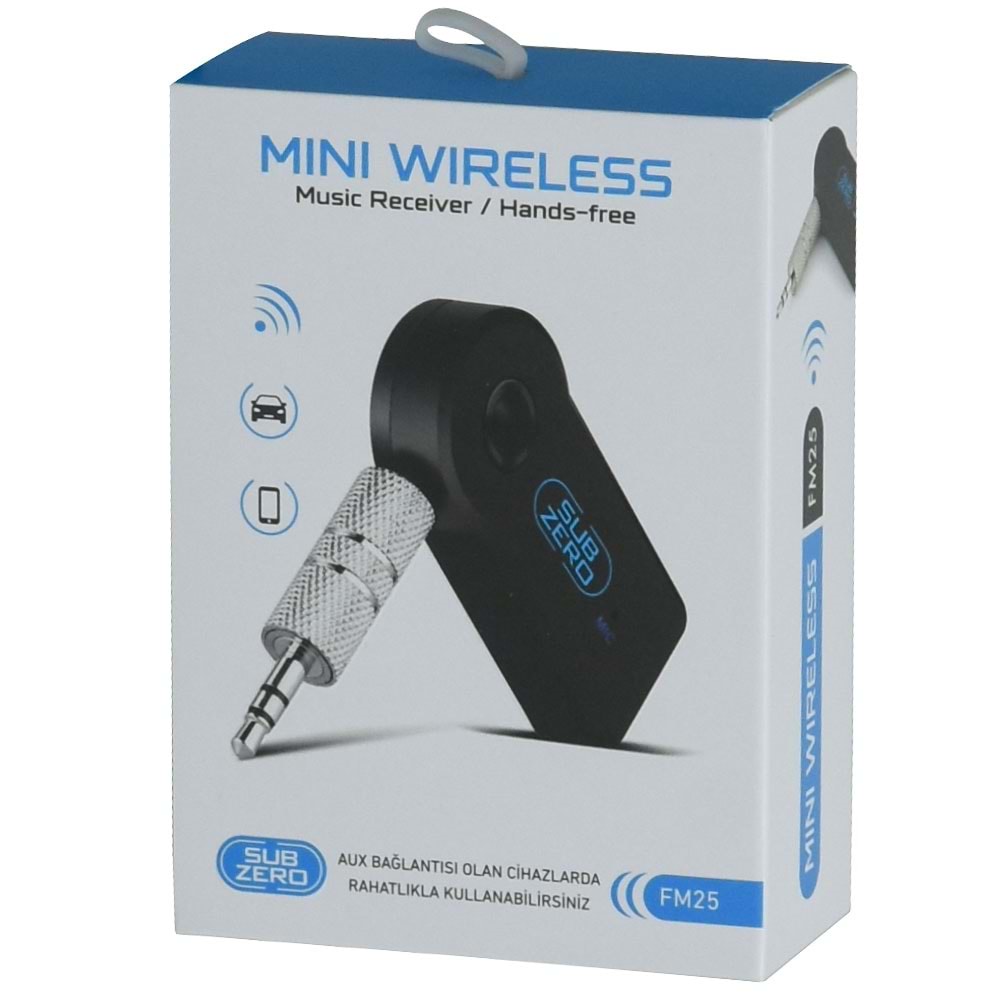 SUBZERO Fm Transmitter FM-25