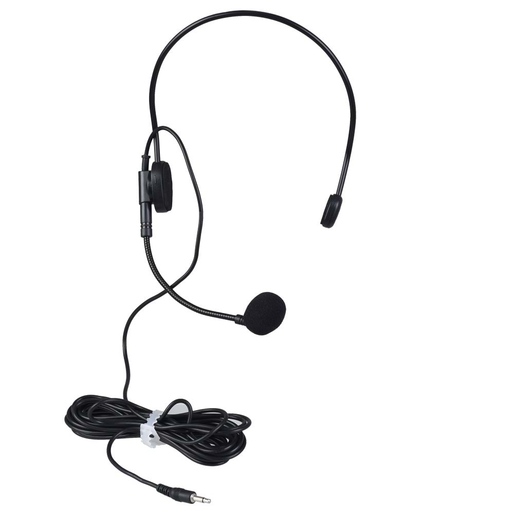 İFOX Kablolu Headset Mikrofon FX-23