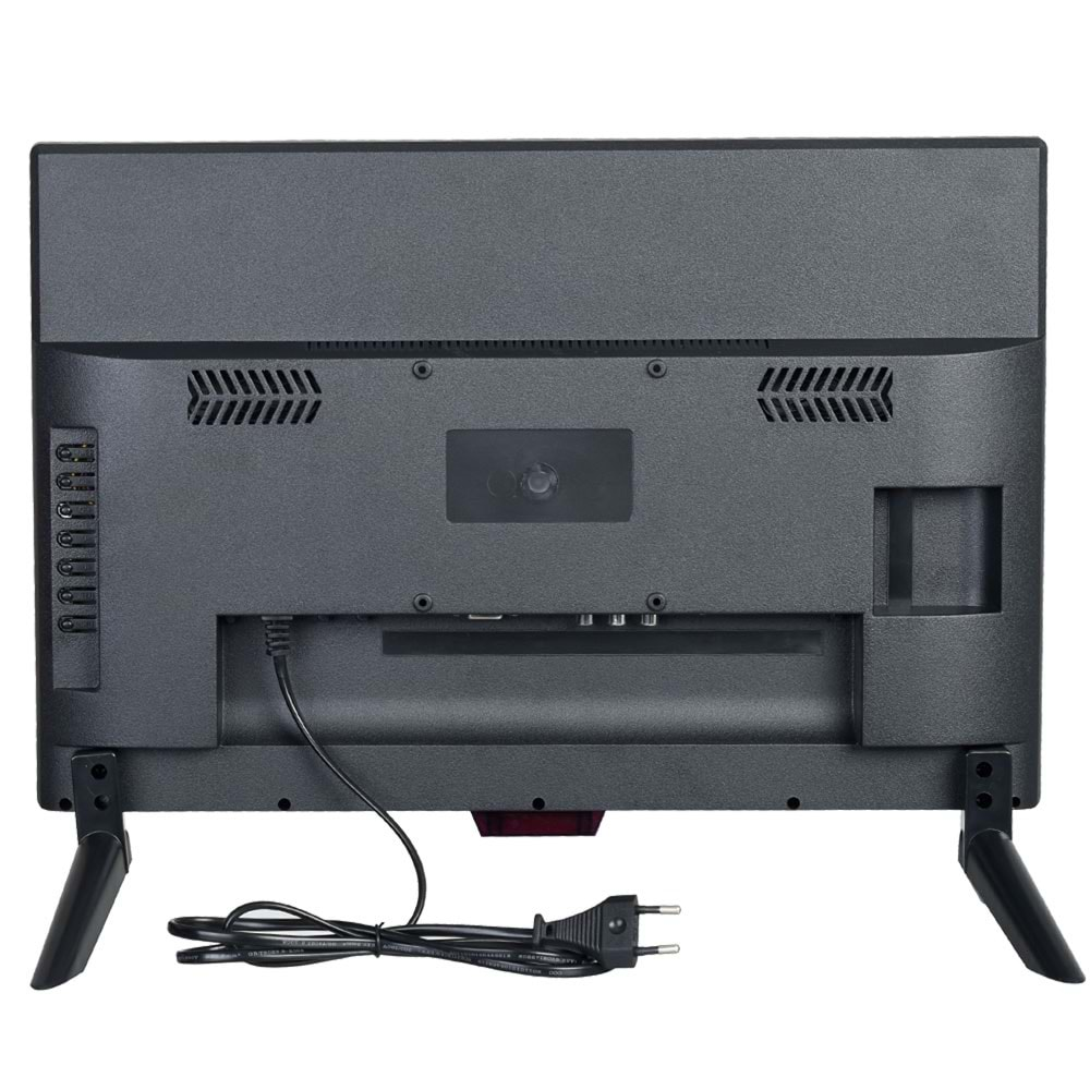 TWOGO 20 USB 12V - 220V Hd Lcd Tv GO-2010