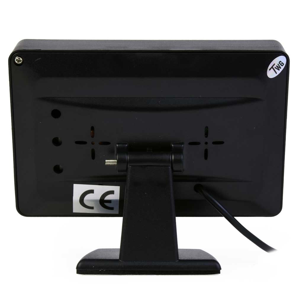 TWOGO 4,3 inç Lcd Monitör GO-430