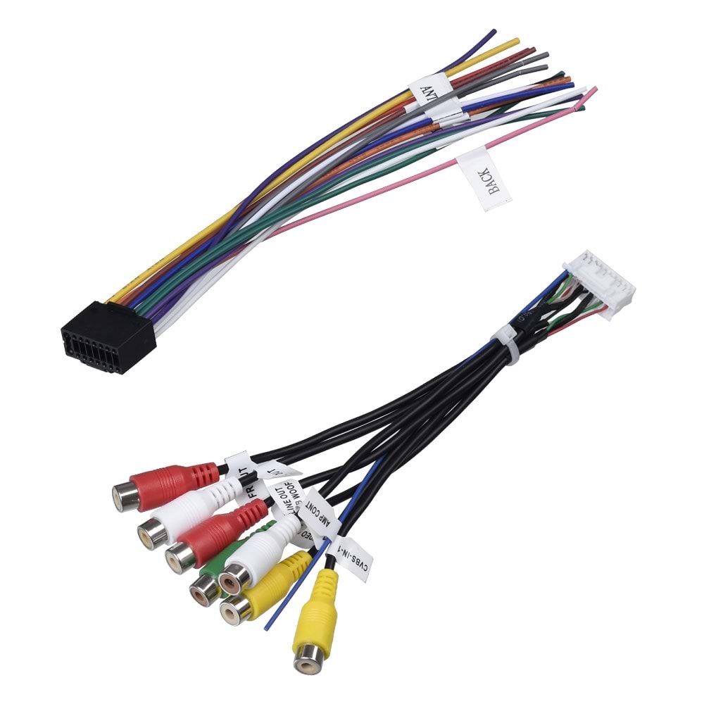 TWOGO 10,1'' 2+32 Android Multimedya GO-İ3