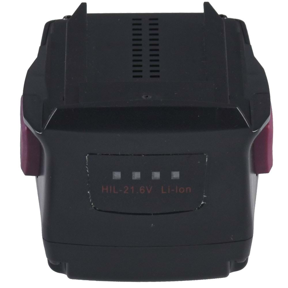 ENNOTOOL 21,6V 6 Ah Hilti B22 Matkap Bataryası A60248001 HİLTİ-B22