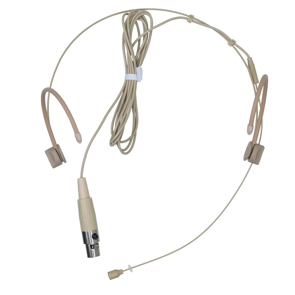 KATELUO Kablolu Headset Mikrofon HM-4X