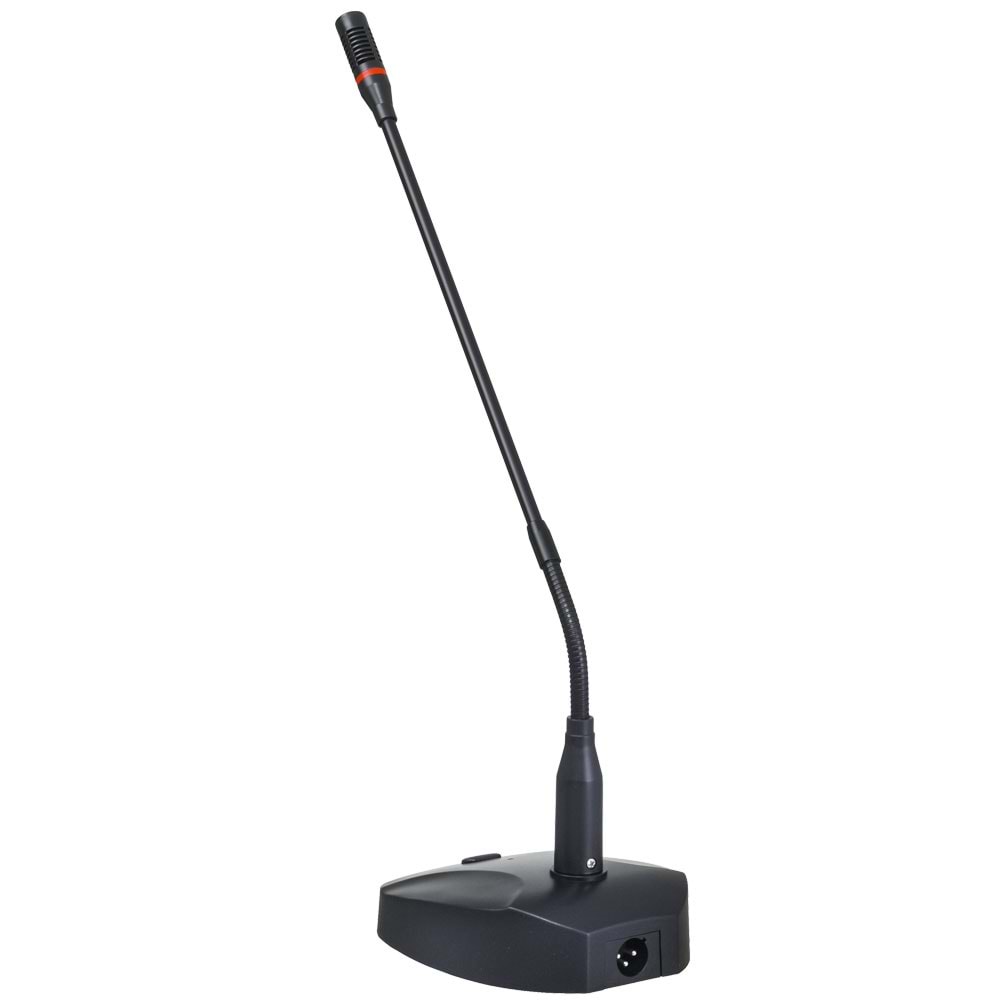 HUES Kablolu Kürsü Mikrofonu HS-1958