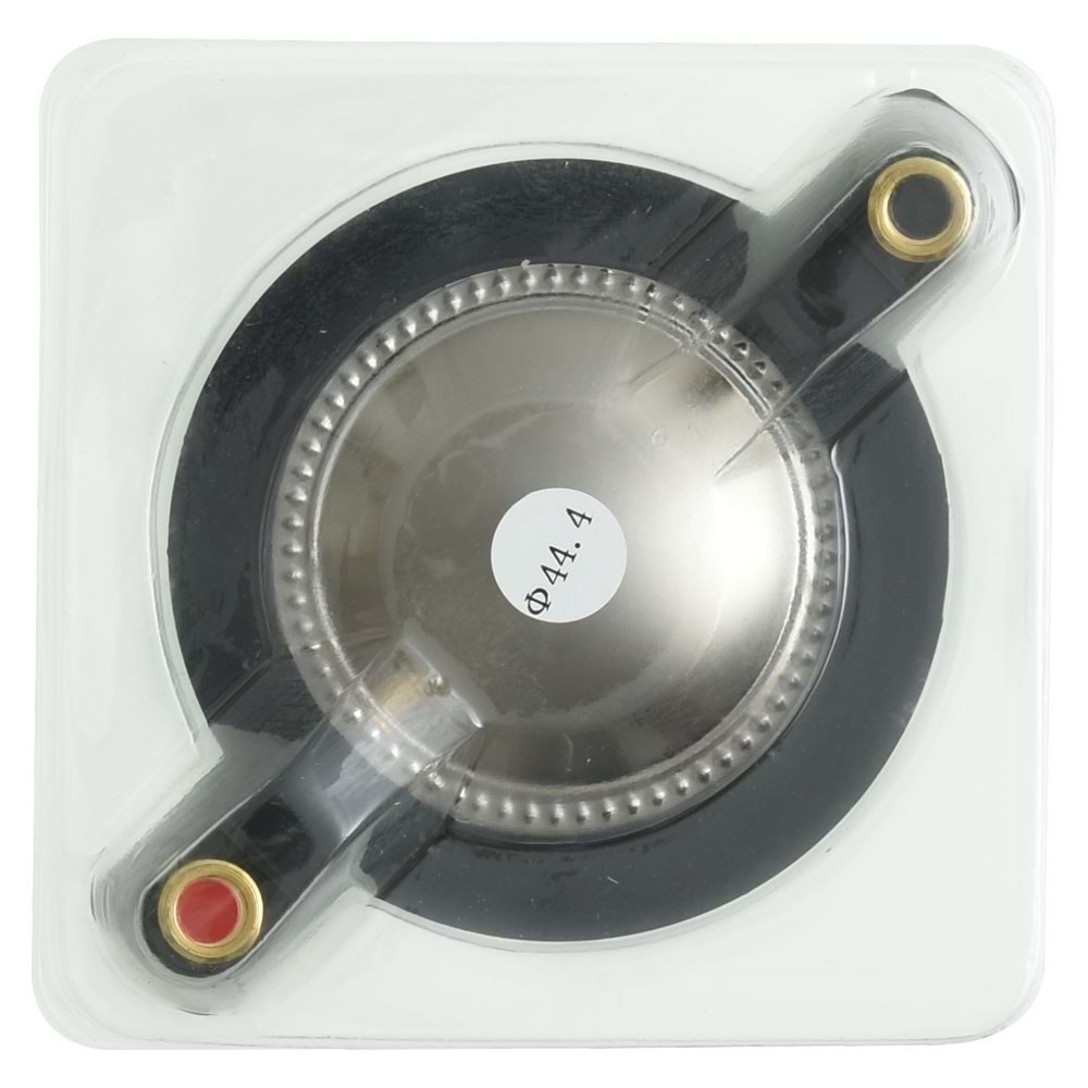 TUNEX 44 mm Tüm Tweeterler İçin Uygun Membran HS-CT44