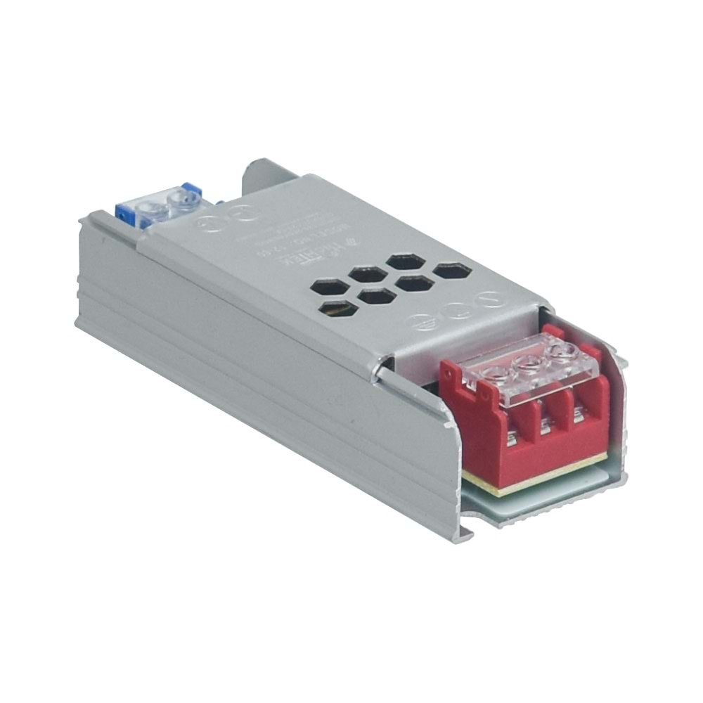 HIGHTEK 12V 5A Slim Smps Metal Kasa Adaptör HT-1123