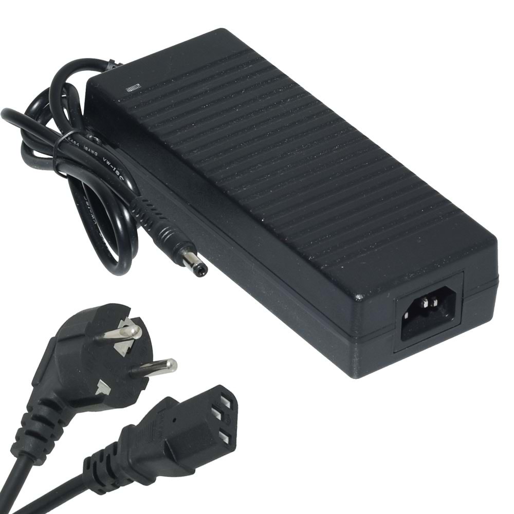 HIGHTEK 24V 5A Smps Plastik Aralı Adaptör HT-245