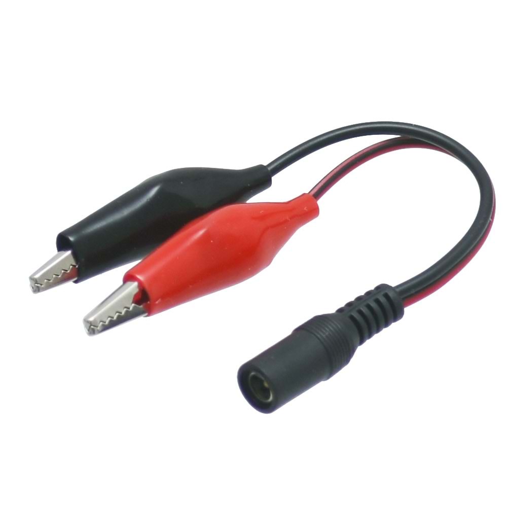 HIGHTEK 12V 2,5A Akü Şarj Adaptörü HT-5057