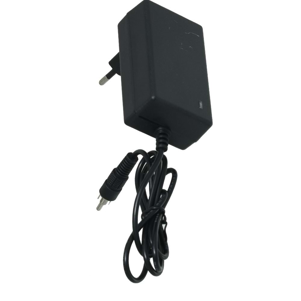 HIGHTEK 16 V 2 Amper Plastik Kasa Tos Jaklı (Santral ) Adaptörü HT-5061