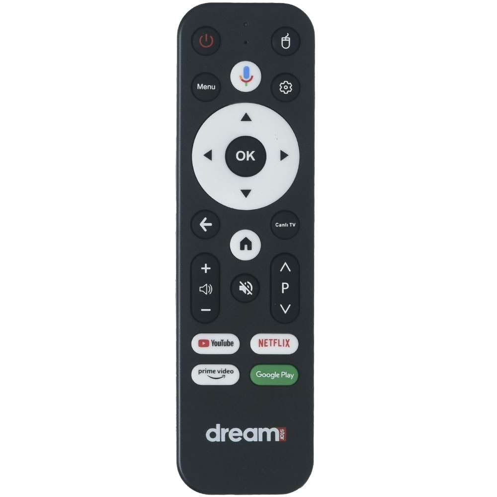 DREAMSTAR 2Gb Ram -16Gb Hafıza Androıd 14 Tv Box İ-3 Plus 2-16