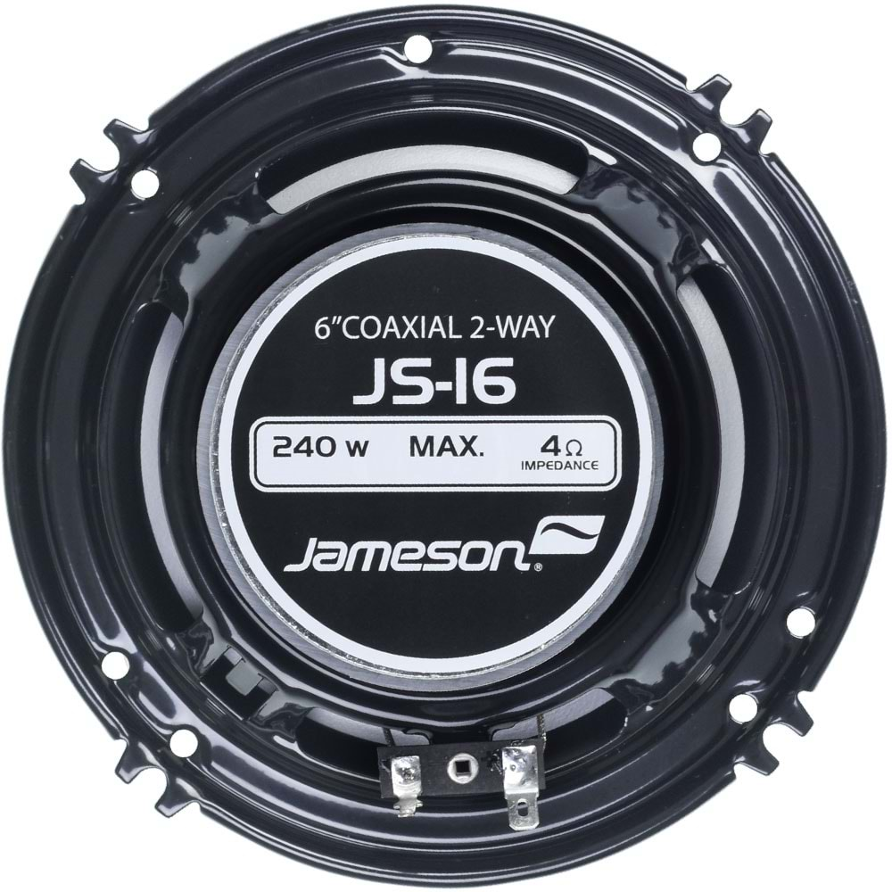 Jameson JS-16 16cm 240W 2-Yollu Oto Hoparlör