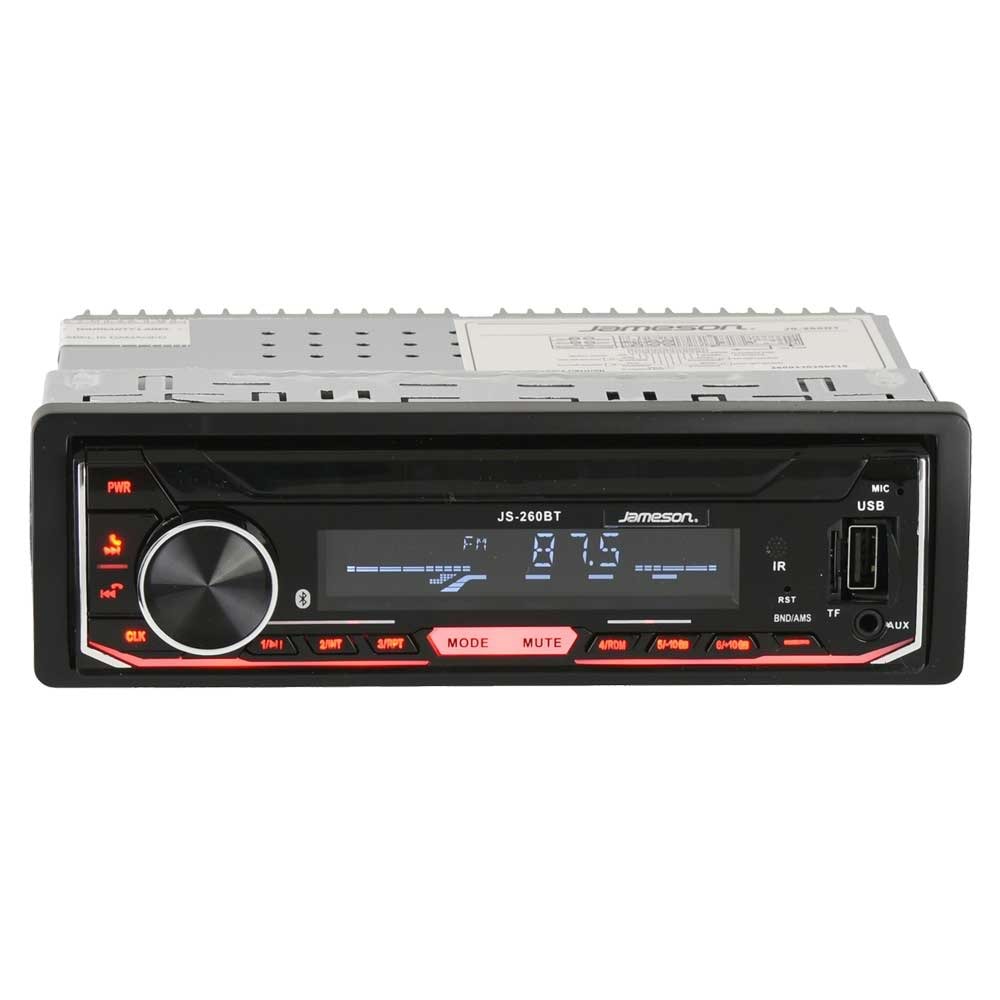 JAMESON Usb+Sd+Fm+Bt Oto Teyp JS-260 BT