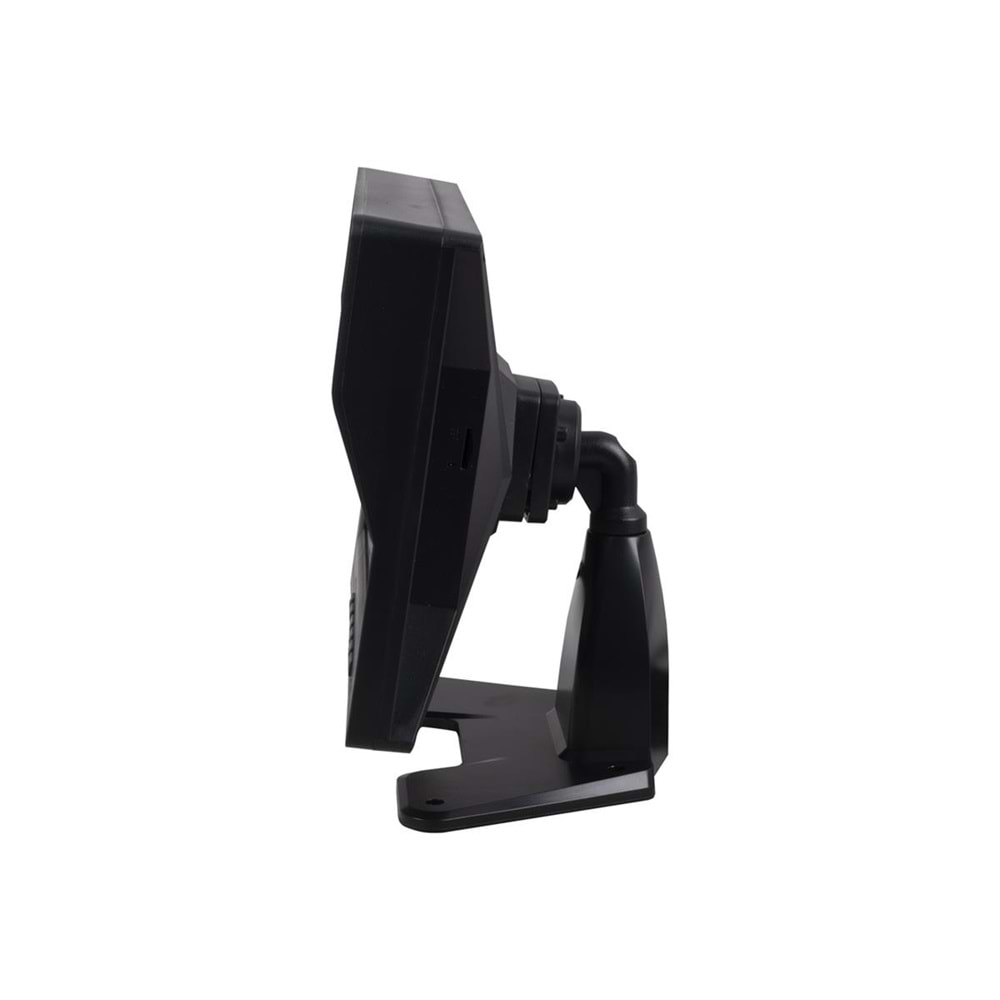 JAMESON 9 inç Ekranlı 4 Kameralı Servis Kayıt Seti JSD-904