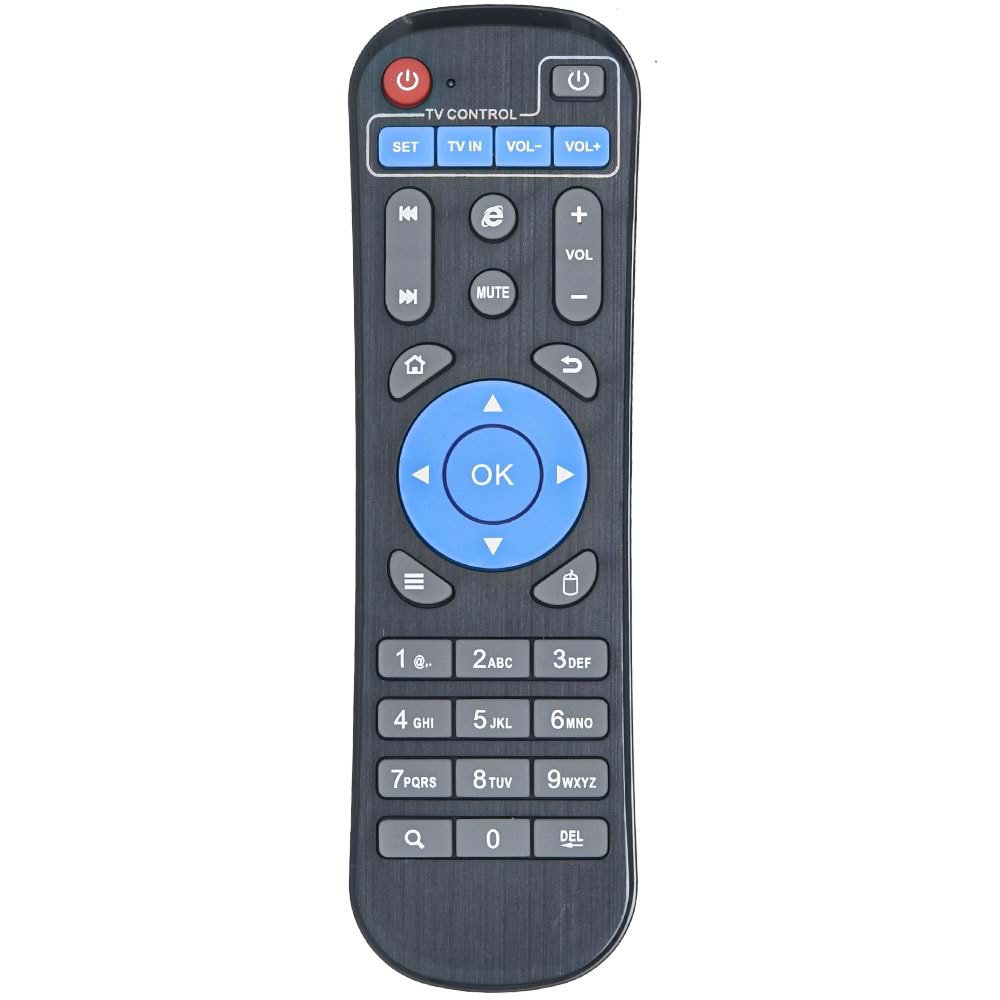 Dreamstar Next MY Box 4K Android Kumanda KR-0855