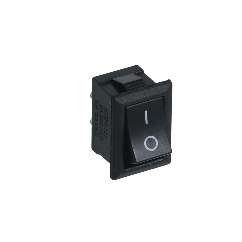 HIGHTEK Mini Işıksız Anahtar On Off 2P LDS120