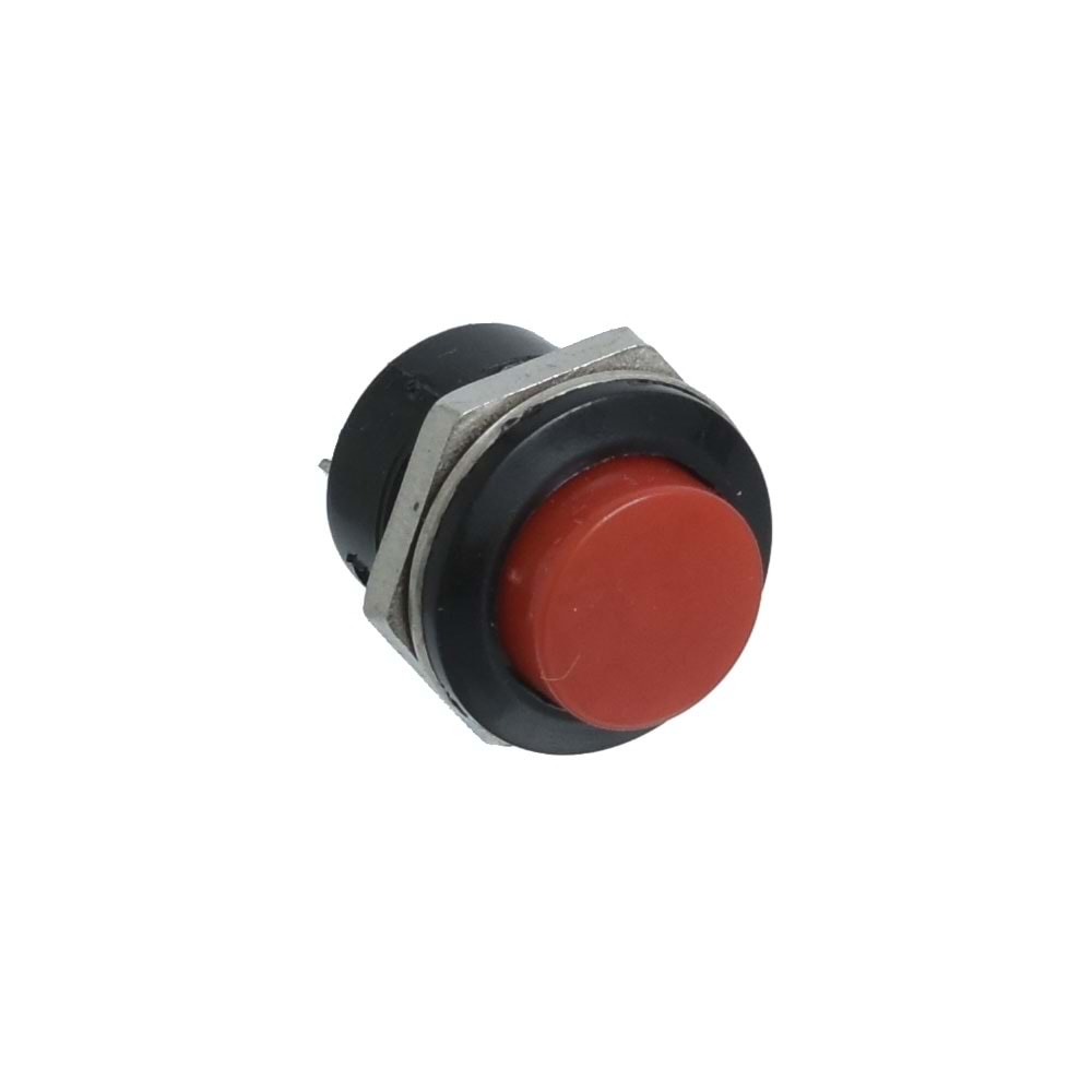 HIGHTEK Buton Plastik 1 6Mm Yeşil LDS180 A