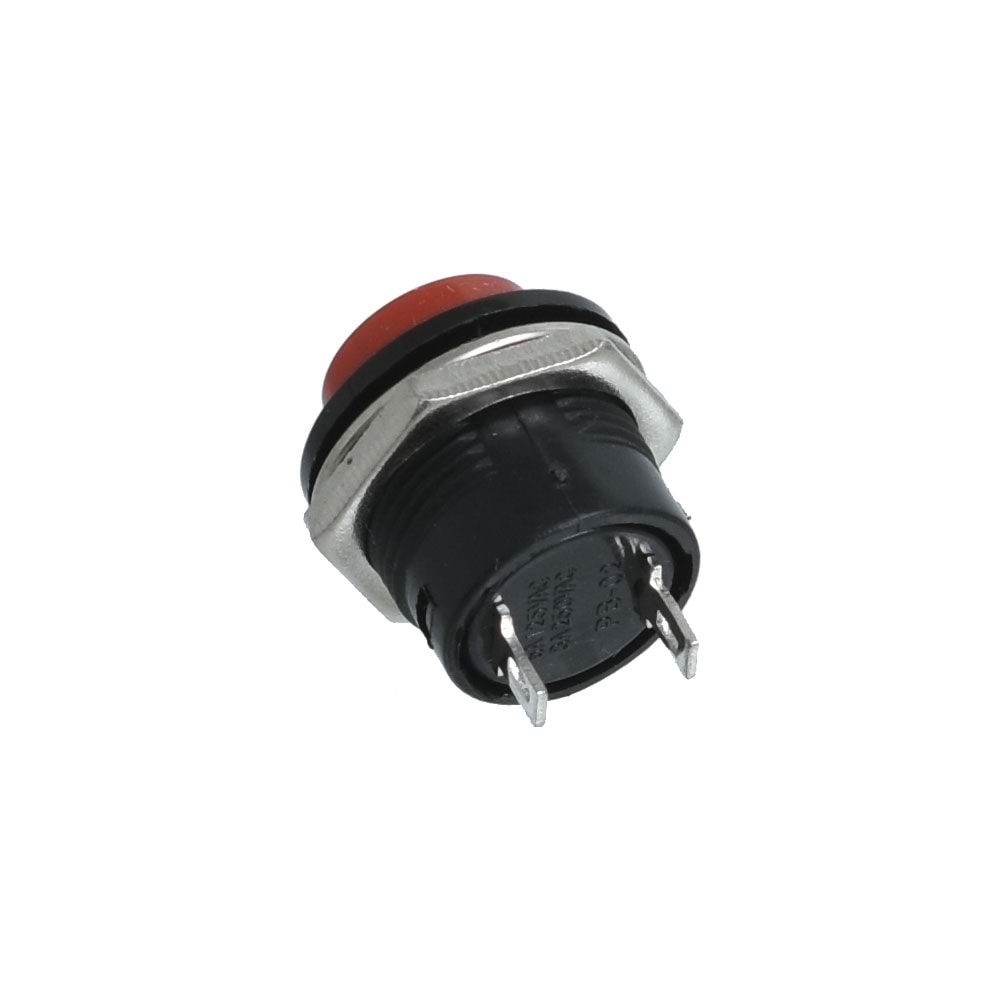 HIGHTEK Buton Plastik 1 6Mm Yeşil LDS180 A