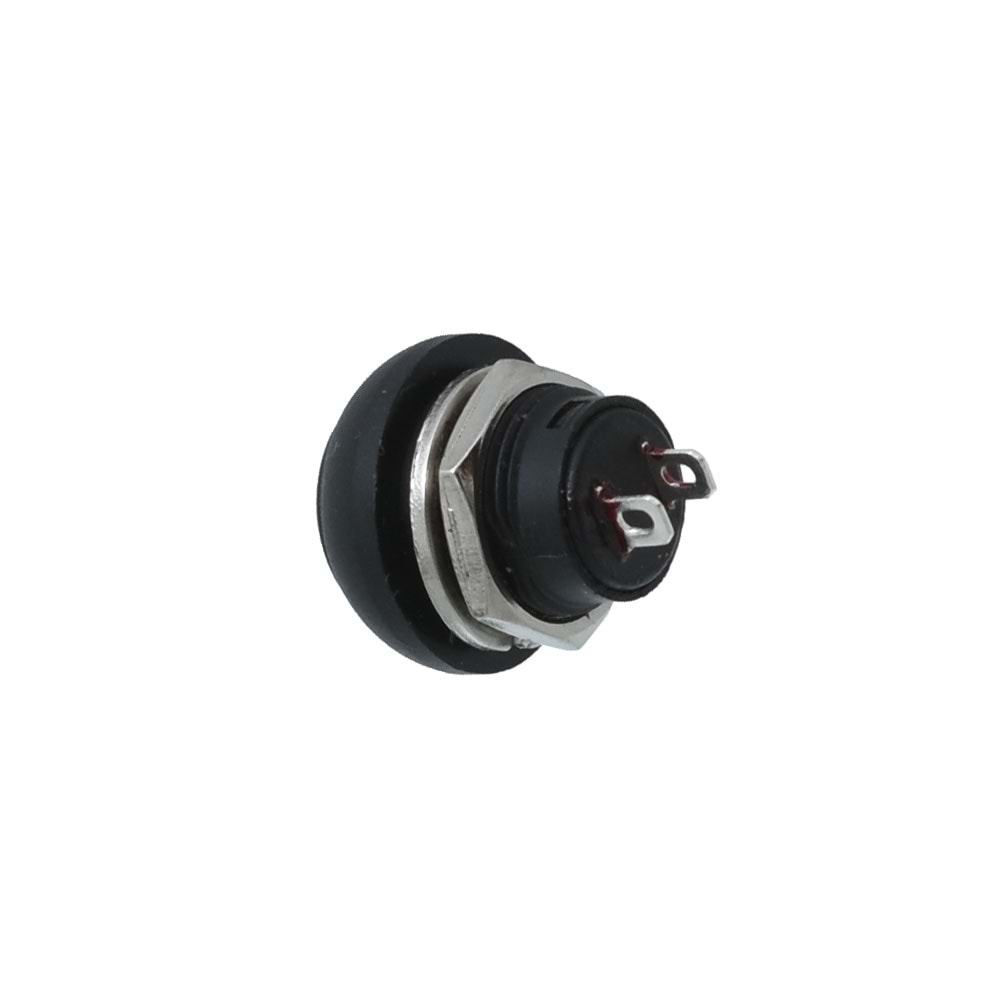 HIGHTEK 12 mm Plastik Buton LDS184