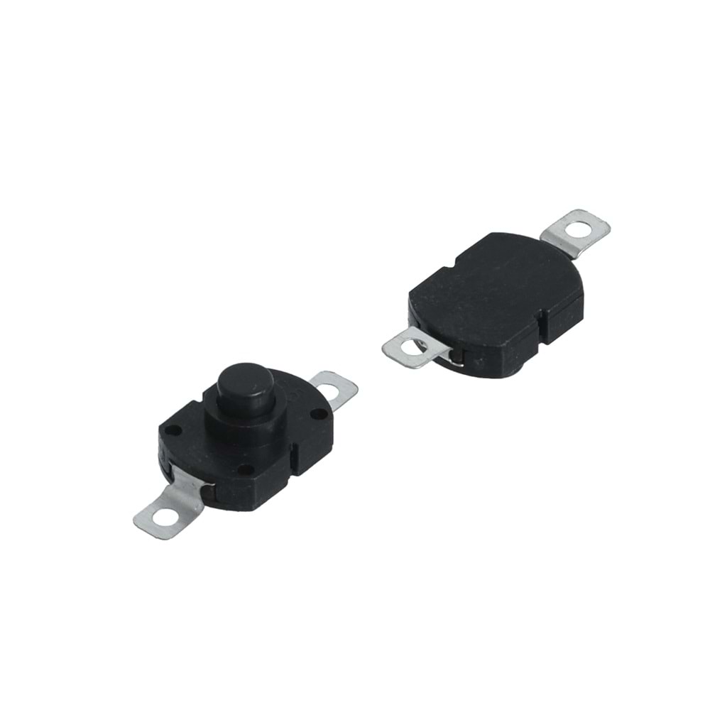 HIGHTEK Mini Çıtçıt Anahtar On Off LDS192 B