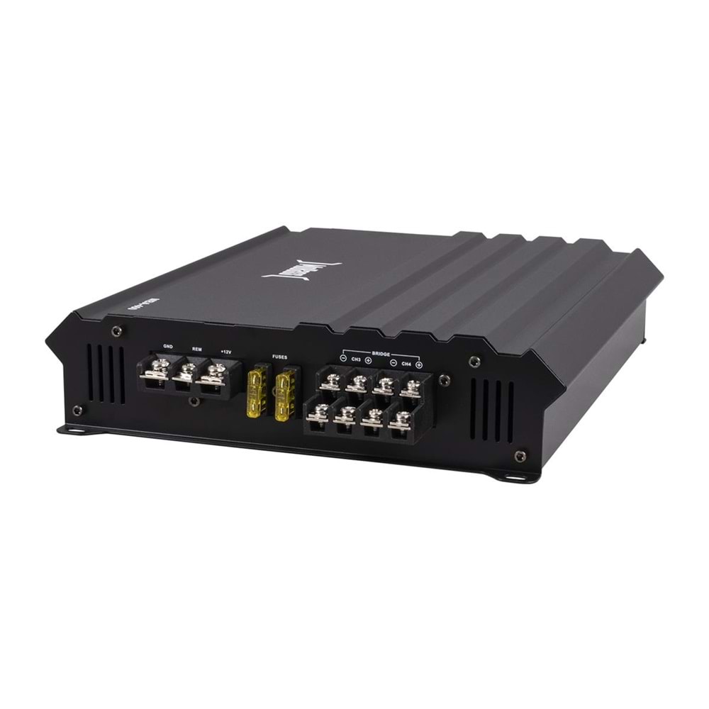 MOBASS 4 Kanal 320W Oto Amfi MBA-460