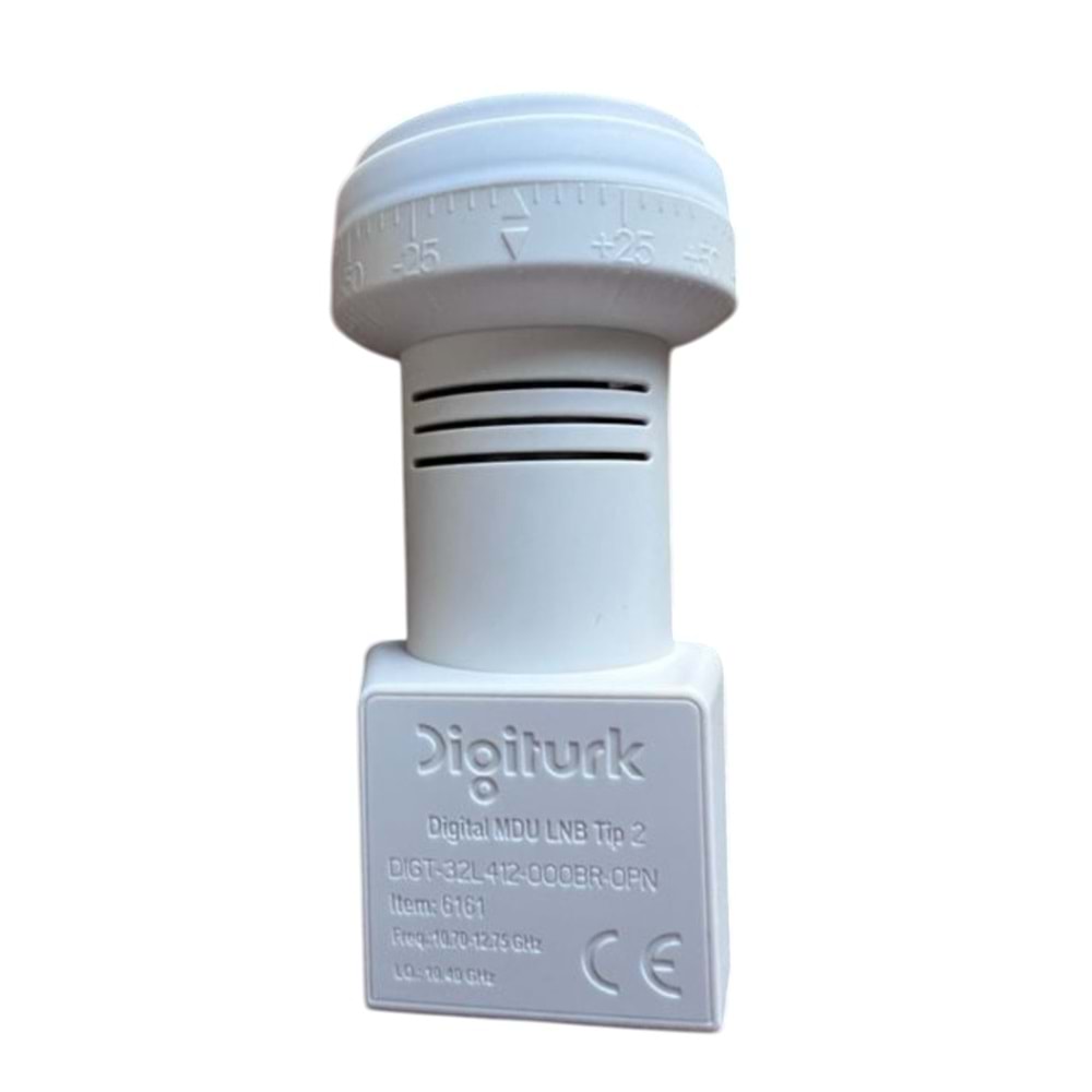 Digitürk Mdu Tip-2 Lnb MDU-TİP 2
