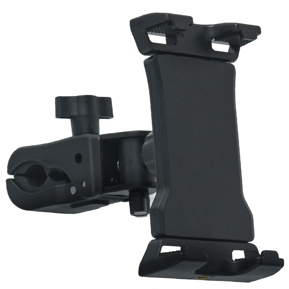 MUSIC HOUSE Mikrofon Sehpası Tablet Ve Telefon Tutucu MHA-05