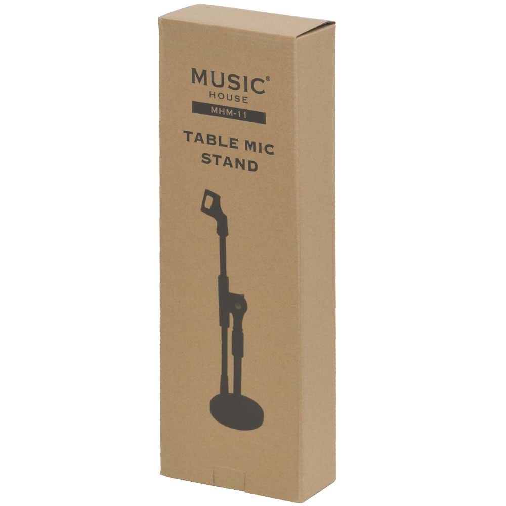 MUSIC HOUSE Masaüstü Akrobat Mikrofon Sehpası MHM-11
