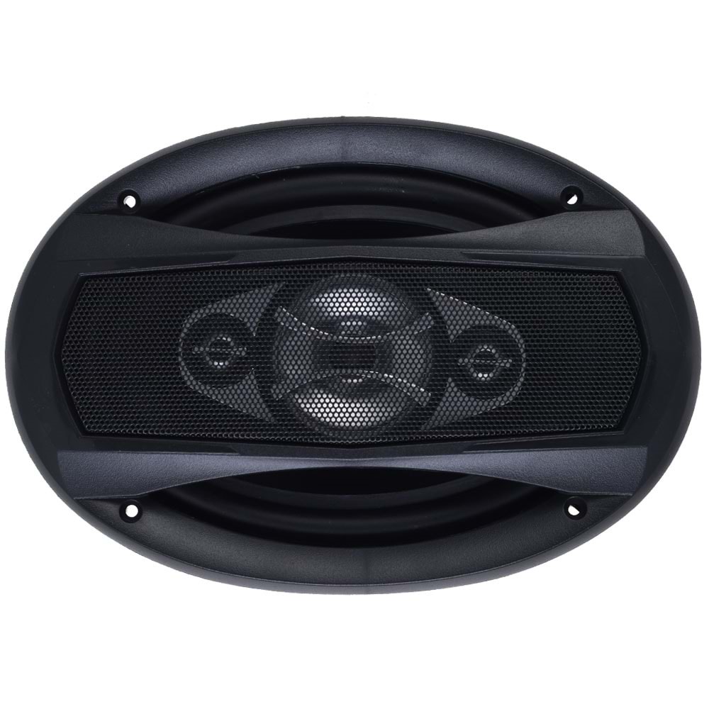 MOONSTAR 6X9 1000W Oval Coaxial Hoparlör MS-69 C5