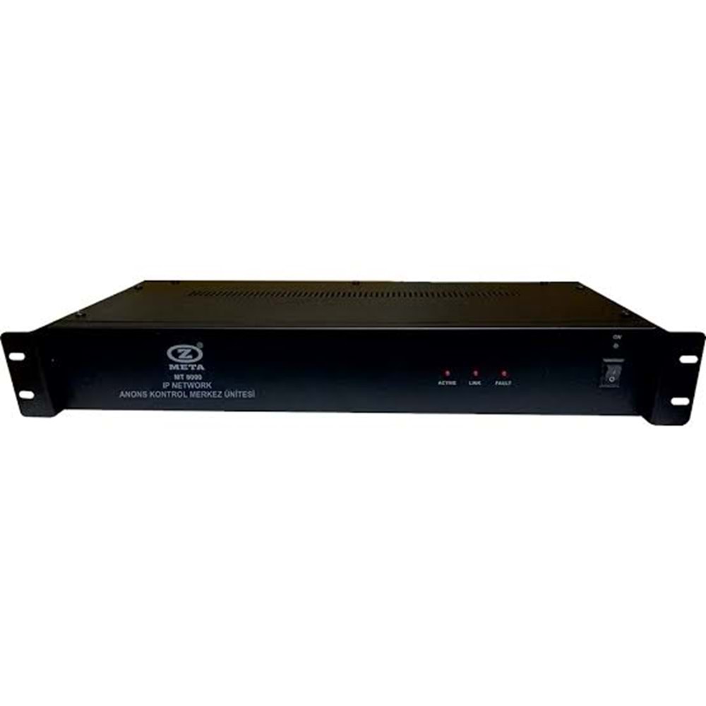 WEST SOUND TCP Server Ünitesi MT-8000 S IP