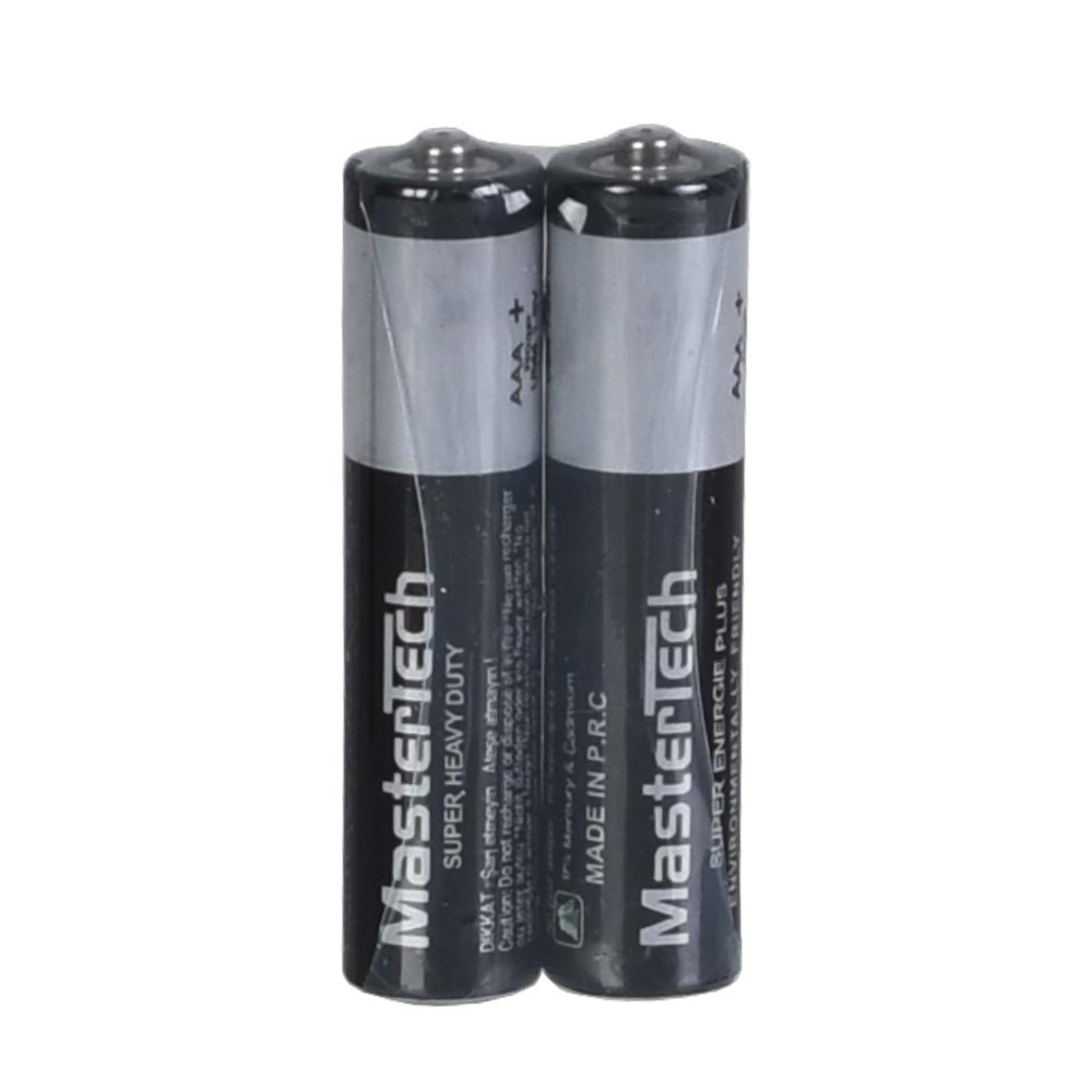 MASTERTECH AAA İnce Pil MT-R03P
