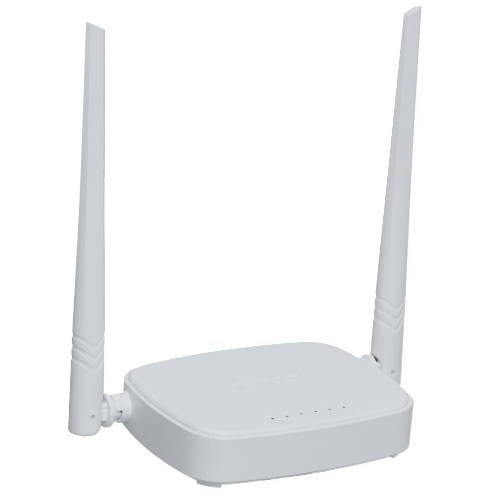 TENDA 2 Antenli 300 Mbps Wi-Fi Router Sinyal Güçlendirci N301