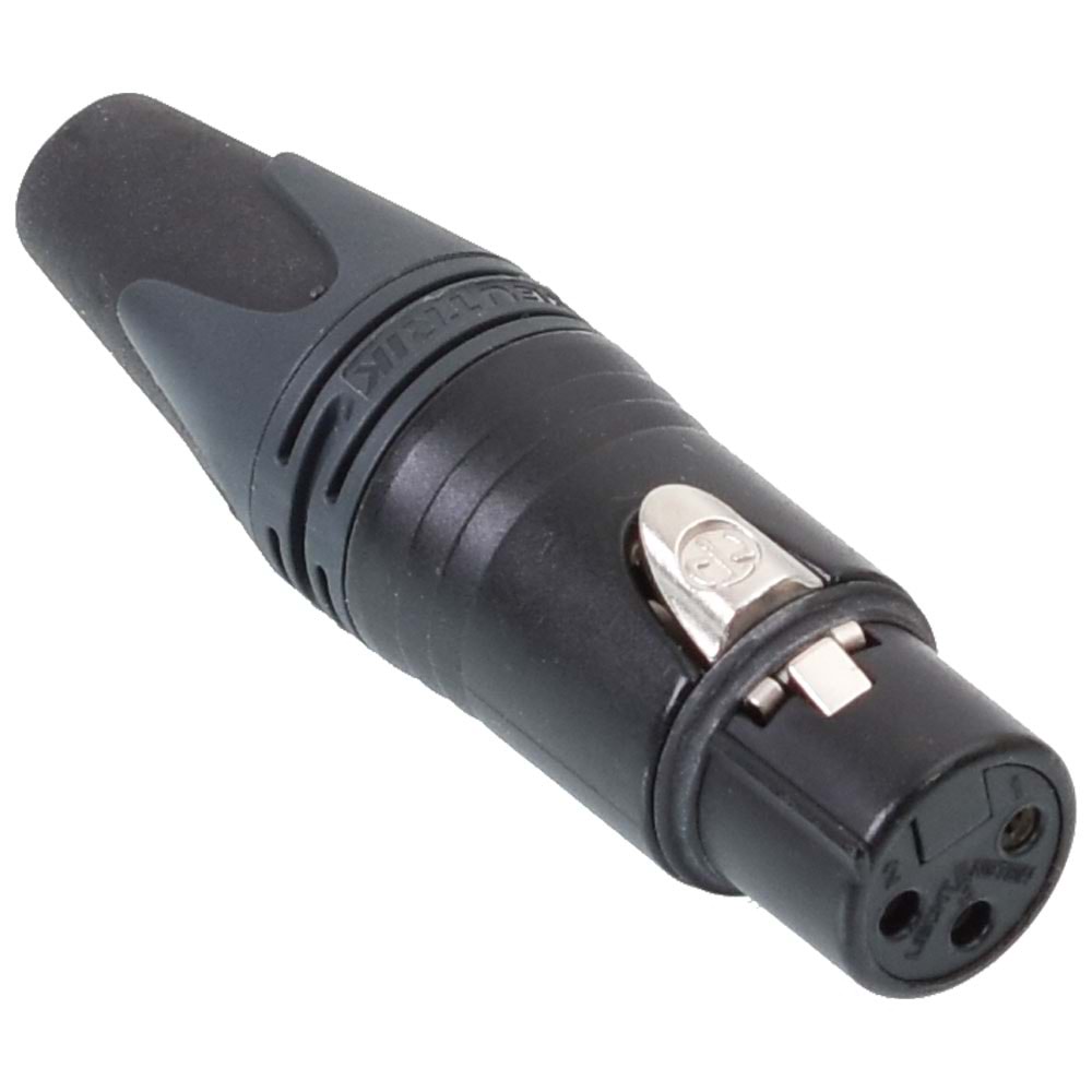 NEUTRİK Canon Dişi Jak NC-3FXX