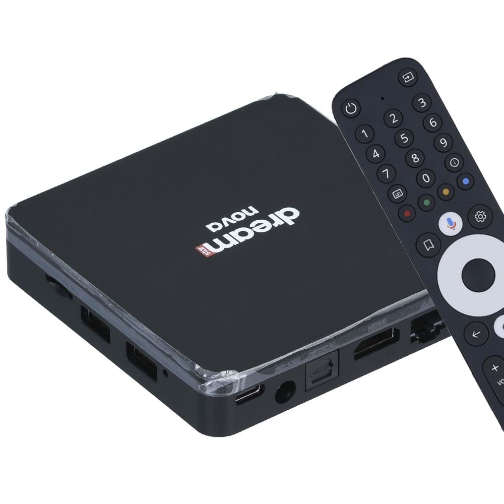 DREAMSTAR 2 Gb Ram 32 Gm Hafıza Lisanslı Androıd 11 Tv Box NOVA