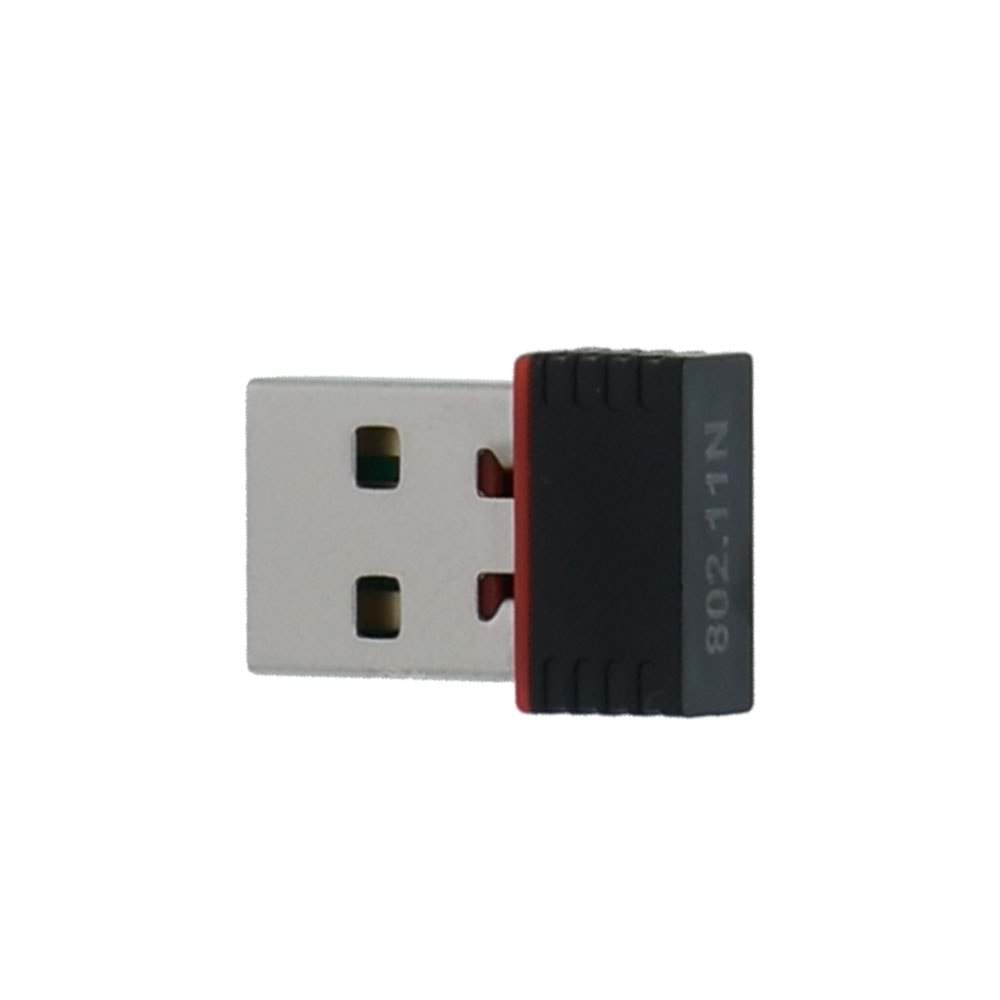 NİVATECH 150 Mps USB 2.0 MTK7601 Mini WiFi Adaptör NTC-W05