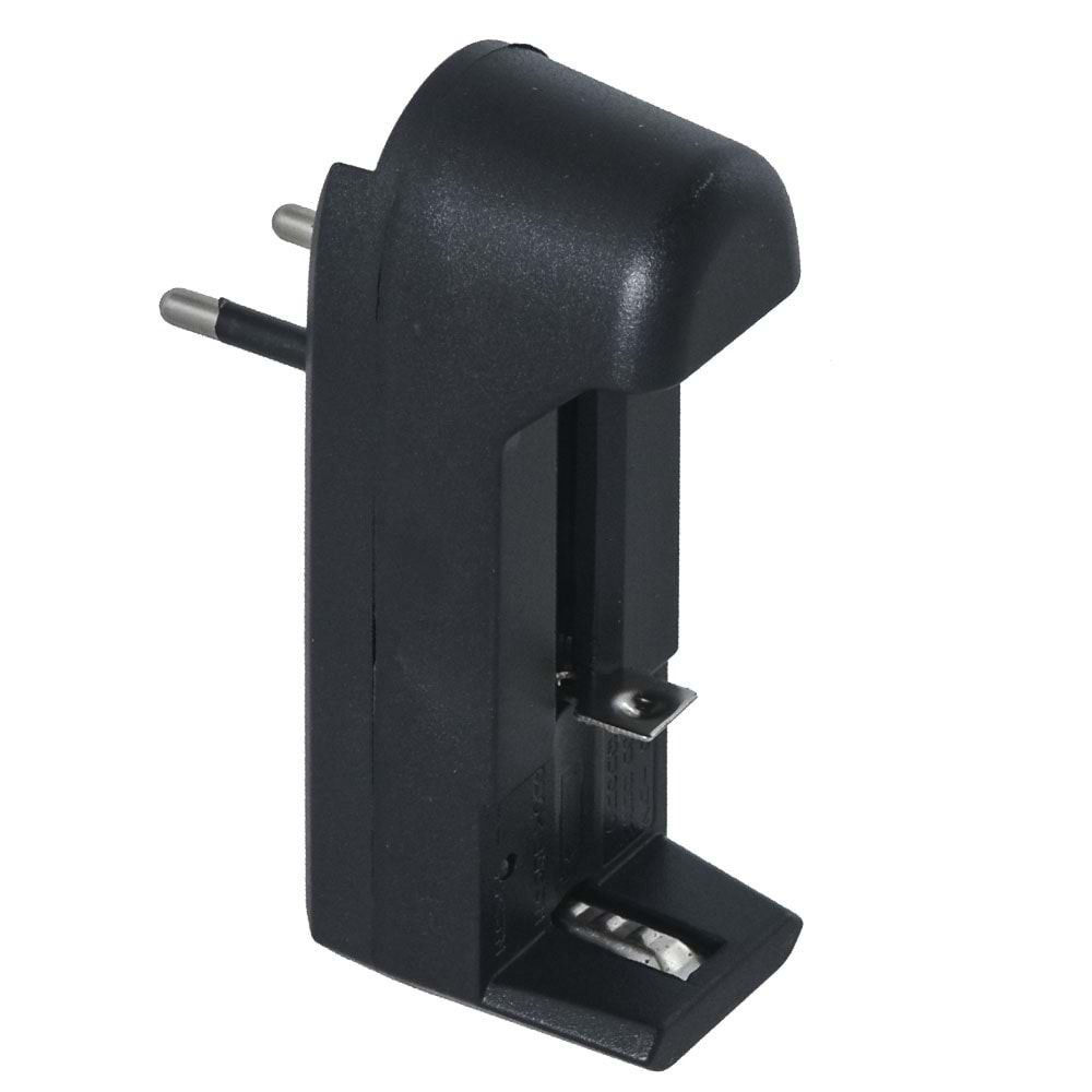 ONELİGHT Şarj Cihazlı Metal El Feneri OL-608 B