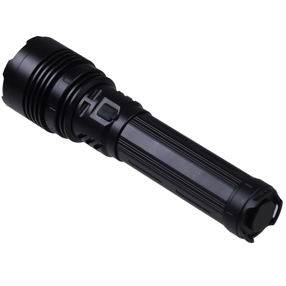 POWERDEX 50W Su Geçrmez Şarjlı Profesyonel Fener PD-12500