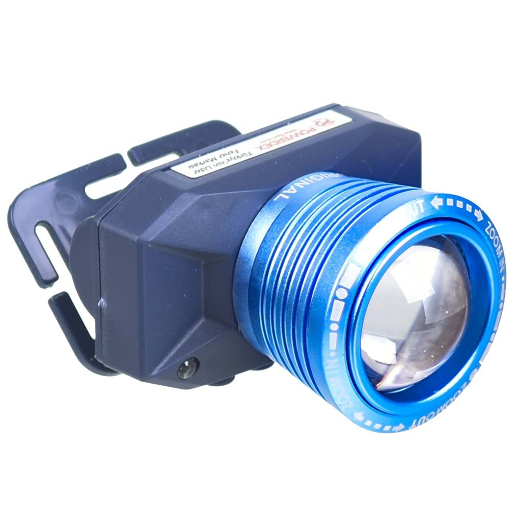 POWERDEX 20W Şarjlı Kafa Lambası PD-1572