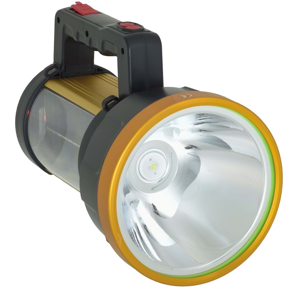 POWERDEX 10W Şarjlı Projektör PD-4900